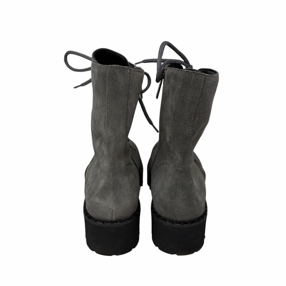 Aquatalia Savina Waterproof Suede Boot Size 8.5 - Picture 6 of 12